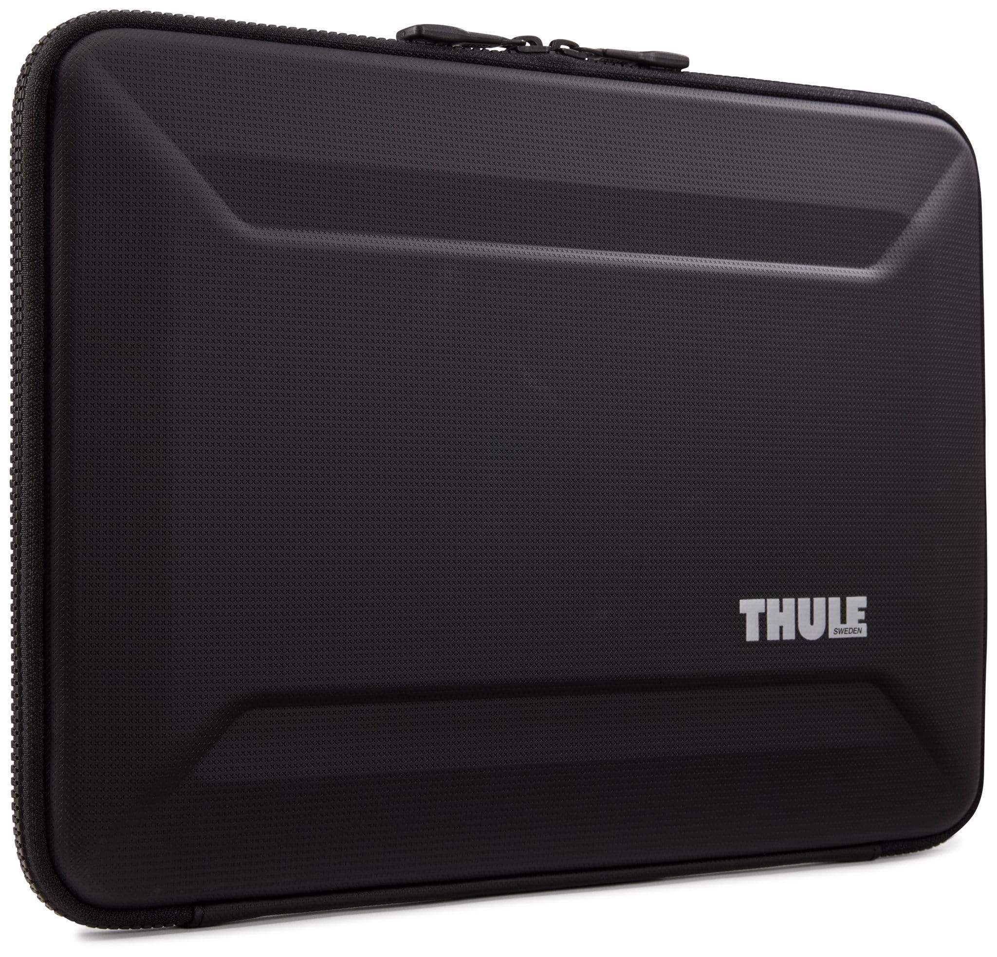 حقيبة نحيفة Macbook Pro 16 بوصة Thule - أسود