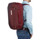 حقيبة محمولة قابلة للتحويل - حقيبة ظهر أو حقيبة كتف ( 40L) باللون الأحمر THULE Subterra Duffel Carry-On 40L Ember - SW1hZ2U6MzY5NDg=