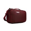حقيبة محمولة قابلة للتحويل - حقيبة ظهر أو حقيبة كتف ( 40L) باللون الأحمر THULE Subterra Duffel Carry-On 40L Ember - SW1hZ2U6MzY5NDk=