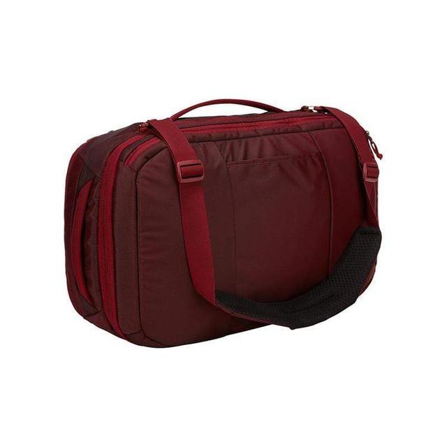حقيبة محمولة قابلة للتحويل - حقيبة ظهر أو حقيبة كتف ( 40L) باللون الأحمر THULE Subterra Duffel Carry-On 40L Ember - SW1hZ2U6MzY5NTA=