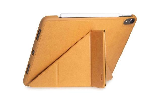 torrio plus case for ipad pro 11 face id and pencil slot brown - SW1hZ2U6NTQ5MjY=