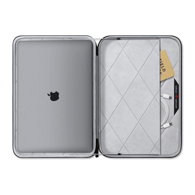 twelve south suitcase for macbook pro air 13 inch grey - SW1hZ2U6NzM4NDg=