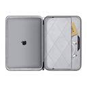 حقيبة اللابتوب TWELVE SOUTH SuitCase for MacBook Pro/Air 16-inch - Grey - SW1hZ2U6NzM4NTI=