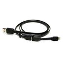 tylt sync cable duo charge sync lightning black - SW1hZ2U6MzcxMTY=