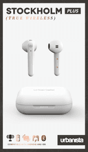 سماعات أذن لاسلكية Urbanista STOCKHOLM PLUS True Wireless Earphone  - أبيض - SW1hZ2U6NjcyMTc=
