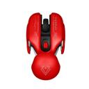 Vertux Glider Ergonomic Wireless Rechargable Gaming Mouse, Black - SW1hZ2U6ODI3ODI=