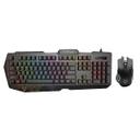 Vertux Vendetta Ergonomic Gaming Keyboard & Mouse with Programable Macro Keys - SW1hZ2U6ODI3NzA=