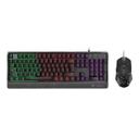 vertux ORION Backlit Ergonomic Wired Gaming Keyboard & Mouse - SW1hZ2U6ODI3NzI=
