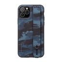 viva madrid correa back case for iphone 11 pro max camouflage blue - SW1hZ2U6NDkzNjQ=