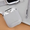 viva madrid airex allure leather case for airpods light blue silver - SW1hZ2U6NDkzMDc=