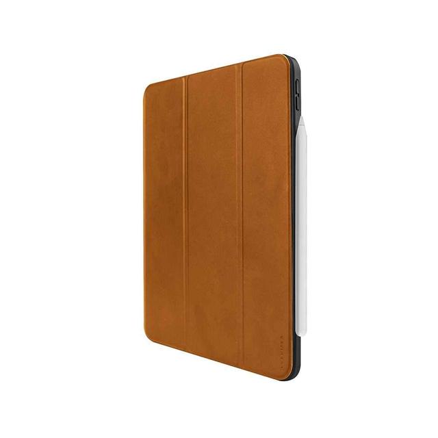viva madrid elegante folio case for ipad pro 11 2018 brown - SW1hZ2U6NDkyOTg=