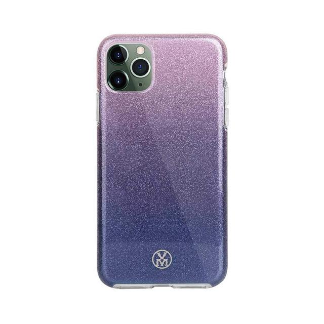 viva madrid ombre back case for iphone 11 pro max purple - SW1hZ2U6NDUxMDg=