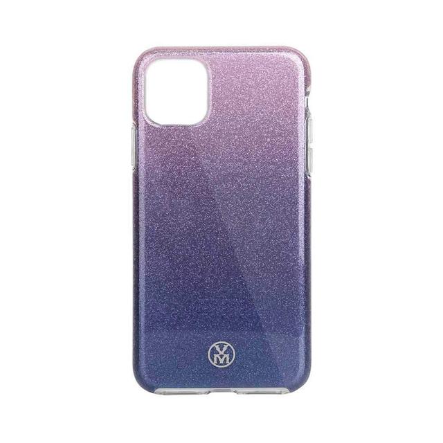 viva madrid ombre back case for iphone 11 pro max purple - SW1hZ2U6NDUxMDk=