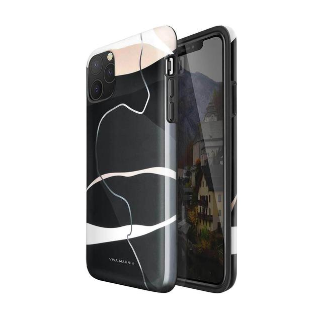 viva madrid meandro back case for iphone 11 pro max black - SW1hZ2U6NDUwOTM=