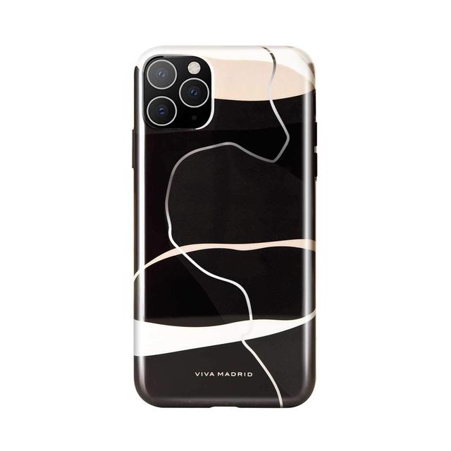 viva madrid meandro back case for iphone 11 pro max black - SW1hZ2U6NDUwOTQ=