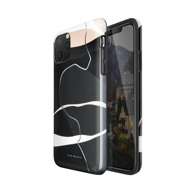 viva madrid meandro back case for iphone 11 pro black - SW1hZ2U6NDQ5OTY=