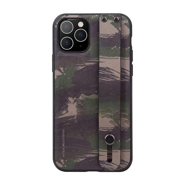 viva madrid correa back case for iphone 11 pro camouflage green - SW1hZ2U6NDQ5NjU=