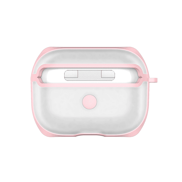 wiwu apc001 protective case for airpods pro pink - SW1hZ2U6Nzk2MzE=