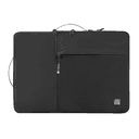 wiwu alpha double layer sleeve bag for 14 laptop black - SW1hZ2U6Nzk3NDU=