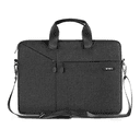 wiwu city commuter bag for 14 15 4 laptop ultrabook black - SW1hZ2U6Nzk4MTY=