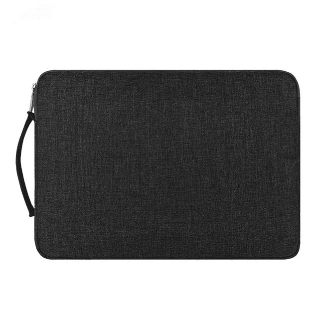 wiwu pocket sleeve for 13 3 laptop ultrabook black - SW1hZ2U6ODAwNjI=
