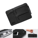 wiwu pocket sleeve for 13 3 laptop ultrabook black - SW1hZ2U6ODAwNjE=