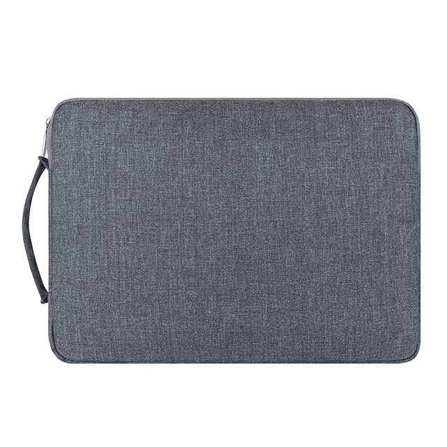 wiwu pocket sleeve for 15 4 laptop ultrabook gray - SW1hZ2U6ODAwNzU=