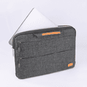 wiwu smart stand laptop sleeve case bag for macbook pro laptop 15 4 gray - SW1hZ2U6ODAwOTY=