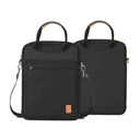 حقيبة الجهاز اللوحي WIWU TABLET SHOULDER BAG 11" - BLACK - SW1hZ2U6ODAxMTg=