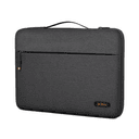 wiwu pilot water resistant high capacity laptop sleeve case 13 3 black - SW1hZ2U6Nzk5NTU=
