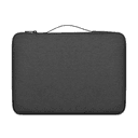 wiwu pilot water resistant high capacity laptop sleeve case 15 4 16 black - SW1hZ2U6Nzk5Nzg=