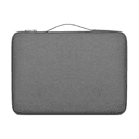 wiwu pilot water resistant high capacity laptop sleeve case 15 4 16 grey - SW1hZ2U6Nzk5ODM=