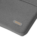 wiwu pilot water resistant high capacity laptop sleeve case 15 6 grey - SW1hZ2U6Nzk5OTY=