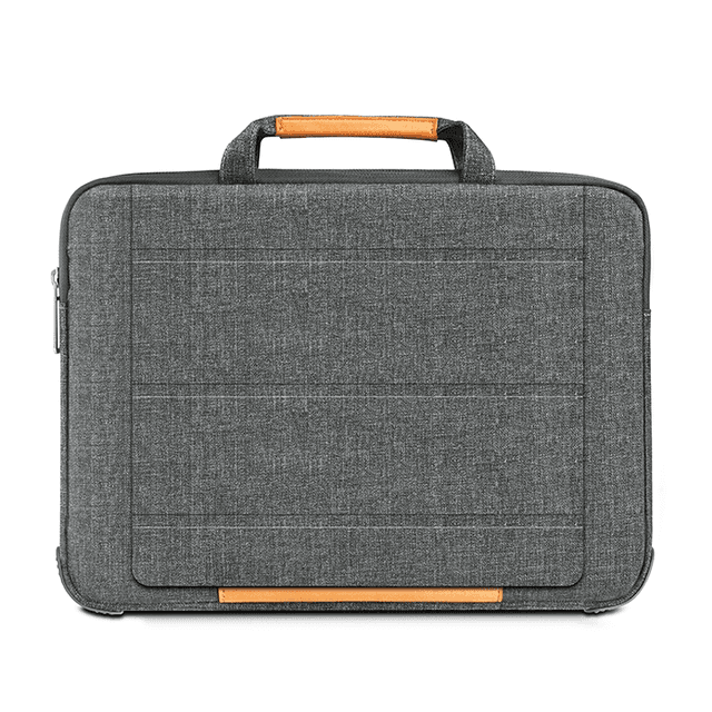 wiwu smart stand sleeve for 13 3 air macbooks laptop bag gray - SW1hZ2U6ODAxMDY=