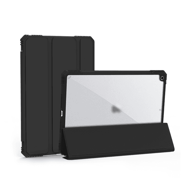 wiwu alpha smart folio case for ipad 10 2 black - SW1hZ2U6ODAzMjE=