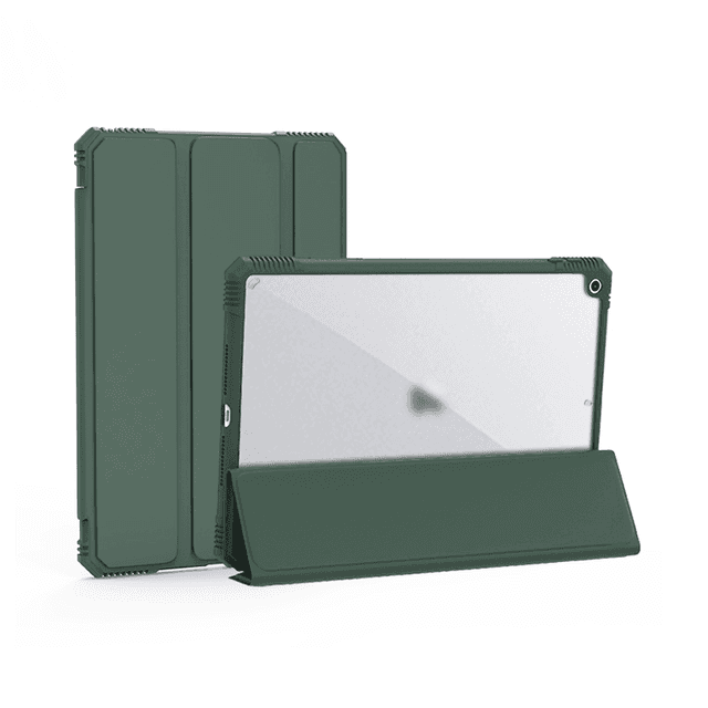 wiwu alpha smart folio case for ipad 10 2 green - SW1hZ2U6ODAzMjk=