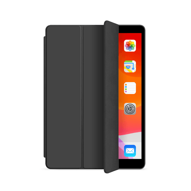 wiwu smart folio protective case for ipad mini 5 2019 black - SW1hZ2U6ODAzOTE=