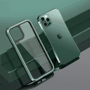 wiwu defense armor phone case military level shockproof for iphone 11 green - SW1hZ2U6ODA0MjM=