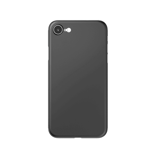 wiwu skin nano mobile case for iphone se black - SW1hZ2U6ODA1Njk=