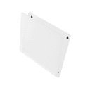 wiwu ishield ultra thin hard shell case for macbook 12 transparent - SW1hZ2U6ODA2MzM=