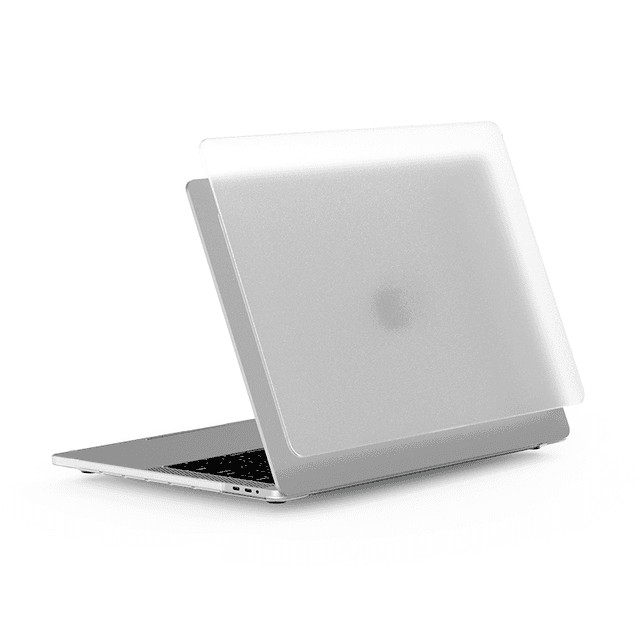 wiwu ishield ultra thin hard shell case for macbook 12 transparent - SW1hZ2U6ODA2MzQ=
