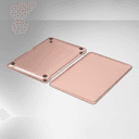 wiwu ishield ultra thin hard shell case for macbook air 13 3 transparent pink - SW1hZ2U6ODA2NTg=