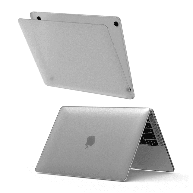 wiwu ishield ultra thin hard shell case for macbook new pro 15 4 black - SW1hZ2U6ODA2NjA=