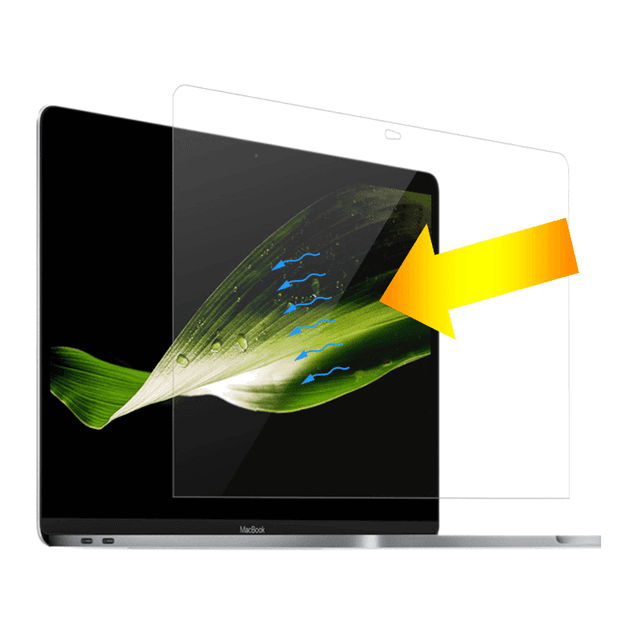 wiwu screen protector for macbook 15 touchbar - SW1hZ2U6ODA2OTI=