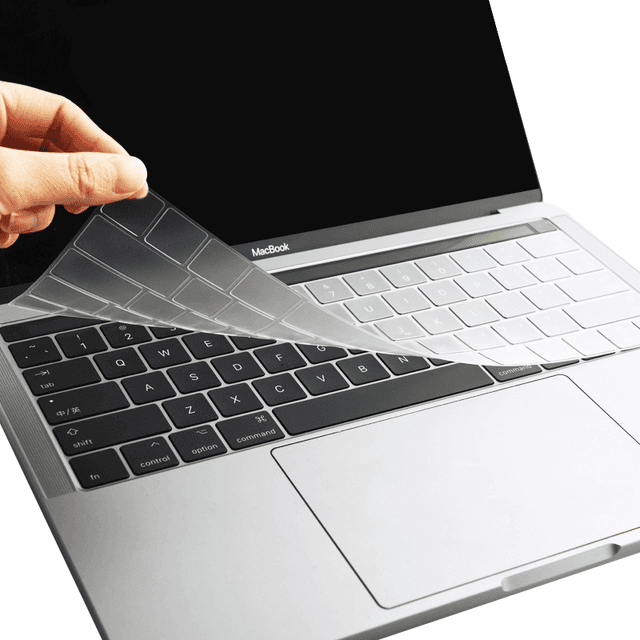 wiwu tpu keyboard protector for macbook pro 13 2020 macbook pro 16 touchbar - SW1hZ2U6ODA3MjU=
