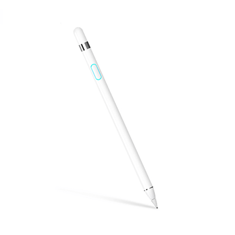 قلم لمس تابلت بيكاسو WIWU P339 ACTIVE STYLUS PENCIL - WHITE
