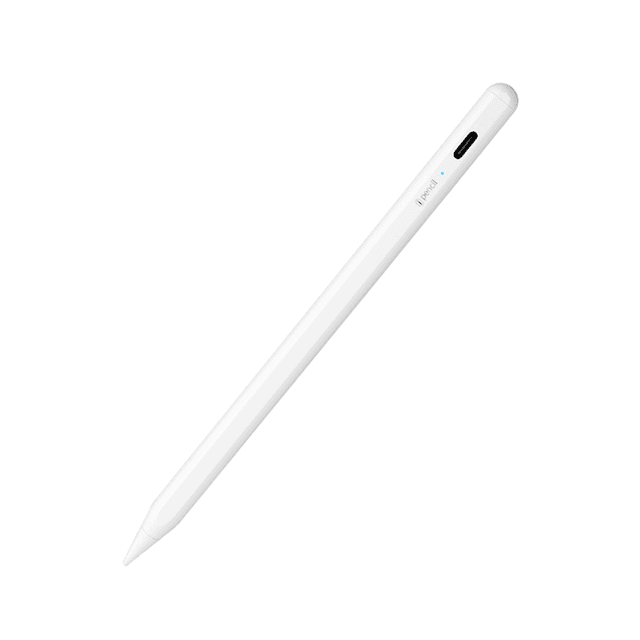 قلم اللمس العصري WIWU PENCIL X ACTIVE STYLUS TOUCH PEN - WHITE - SW1hZ2U6ODExNTc=