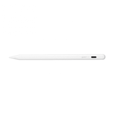 قلم اللمس العصري WIWU PENCIL X ACTIVE STYLUS TOUCH PEN - WHITE