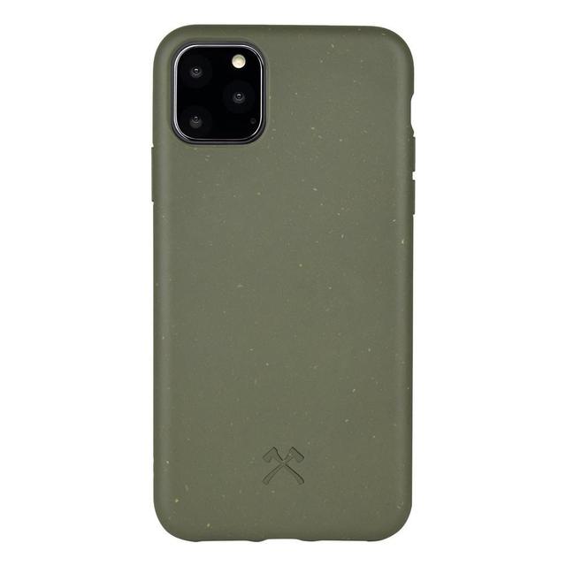 woodcessories bio case for iphone 11 pro max green - SW1hZ2U6NTMwNTY=
