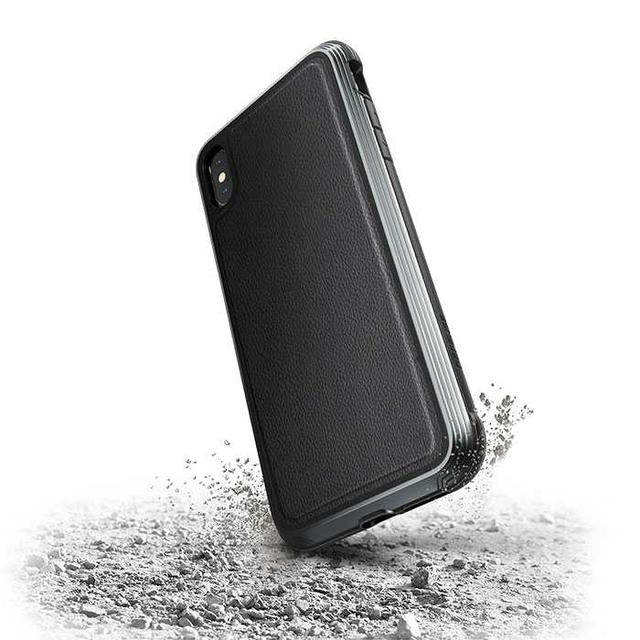 X-Doria x doria defense lux back case for iphone 6 5 black carbon fiber - SW1hZ2U6NDk2MDI=